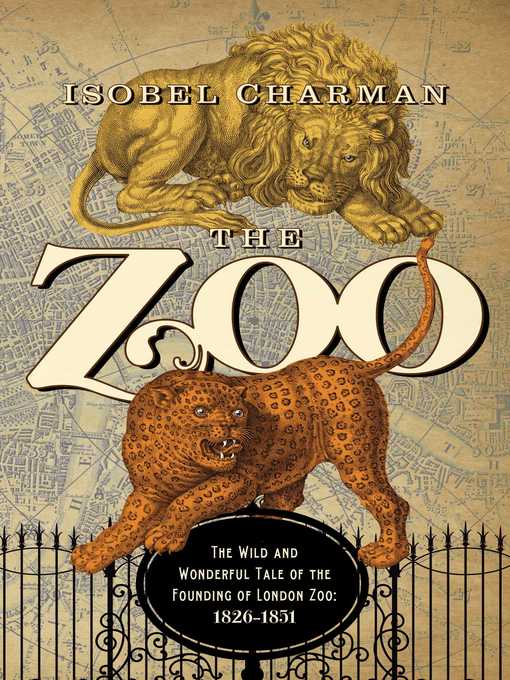 Title details for The Zoo by Isobel Charman - Wait list